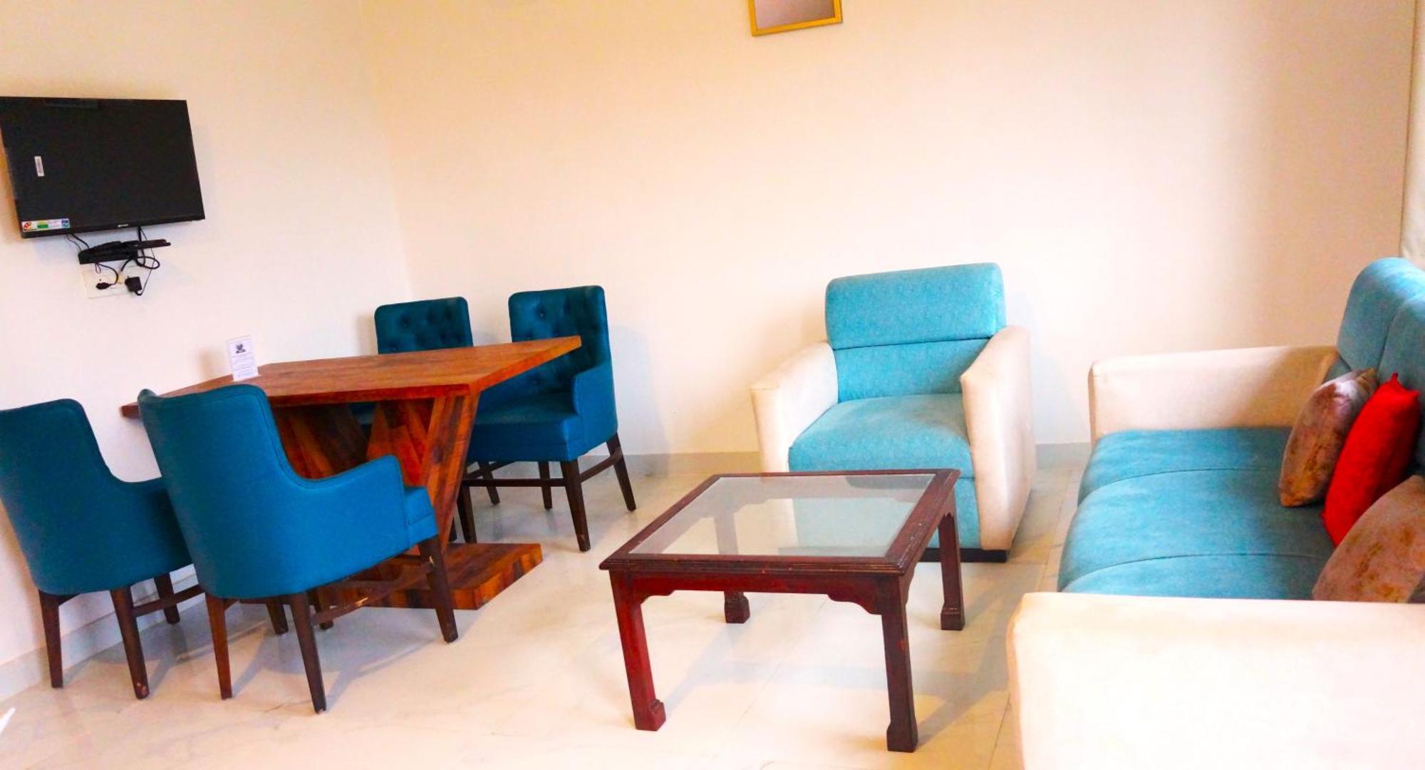 Wow Relish Hotel Alwar Buitenkant foto