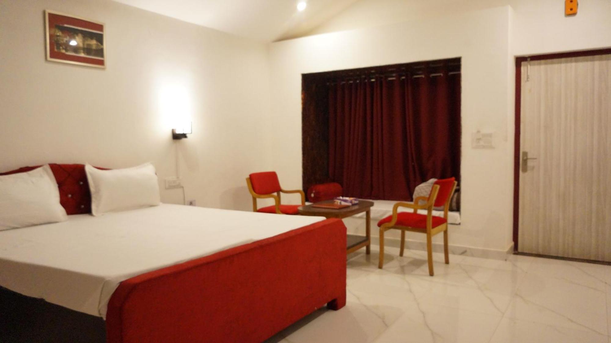 Wow Relish Hotel Alwar Buitenkant foto