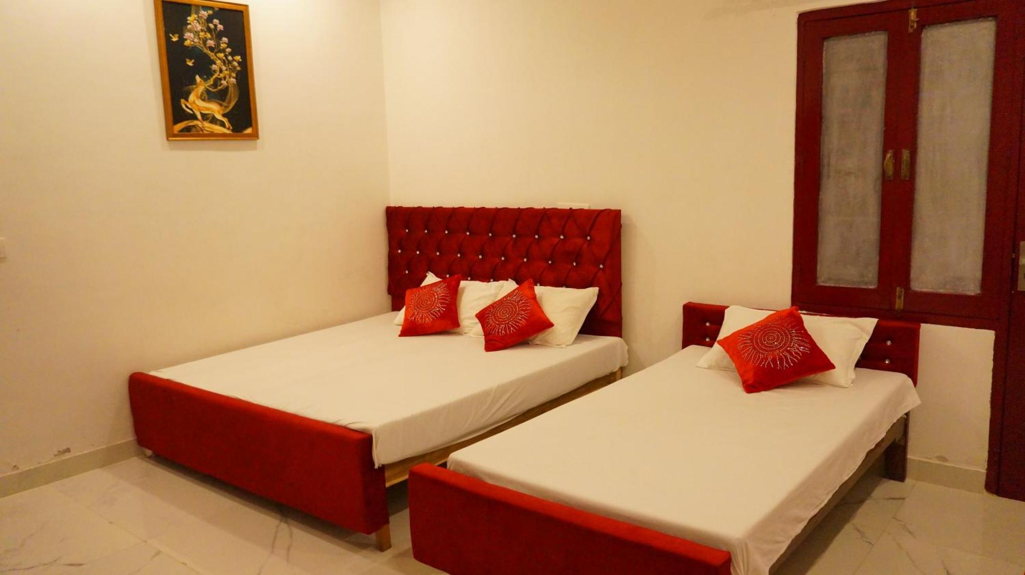 Wow Relish Hotel Alwar Buitenkant foto