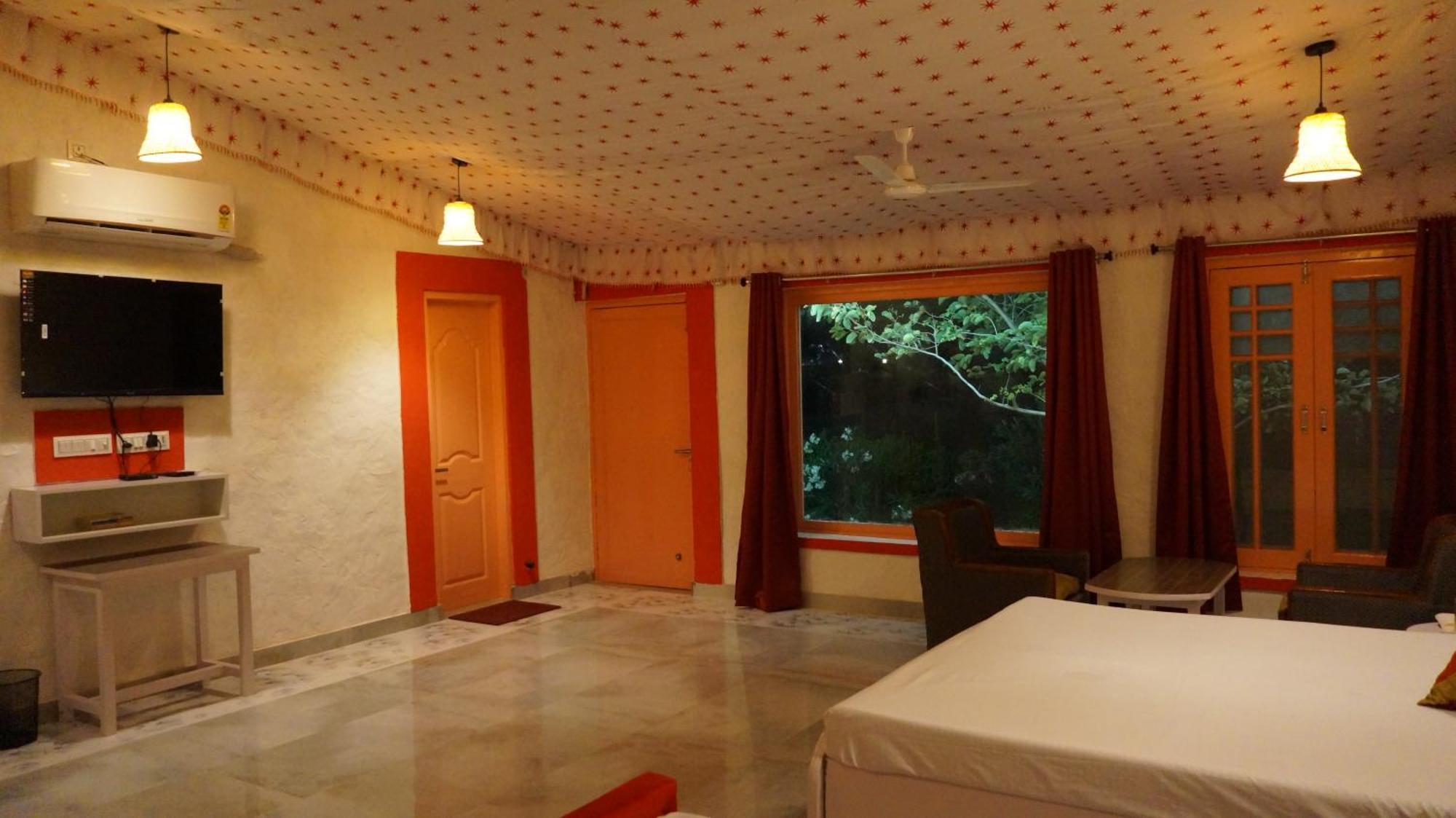 Wow Relish Hotel Alwar Buitenkant foto