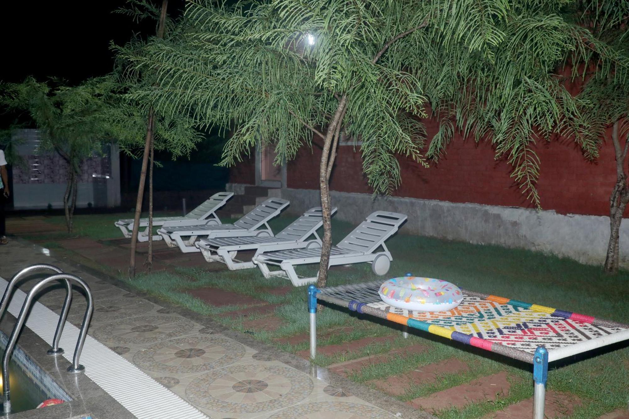 Wow Relish Hotel Alwar Buitenkant foto