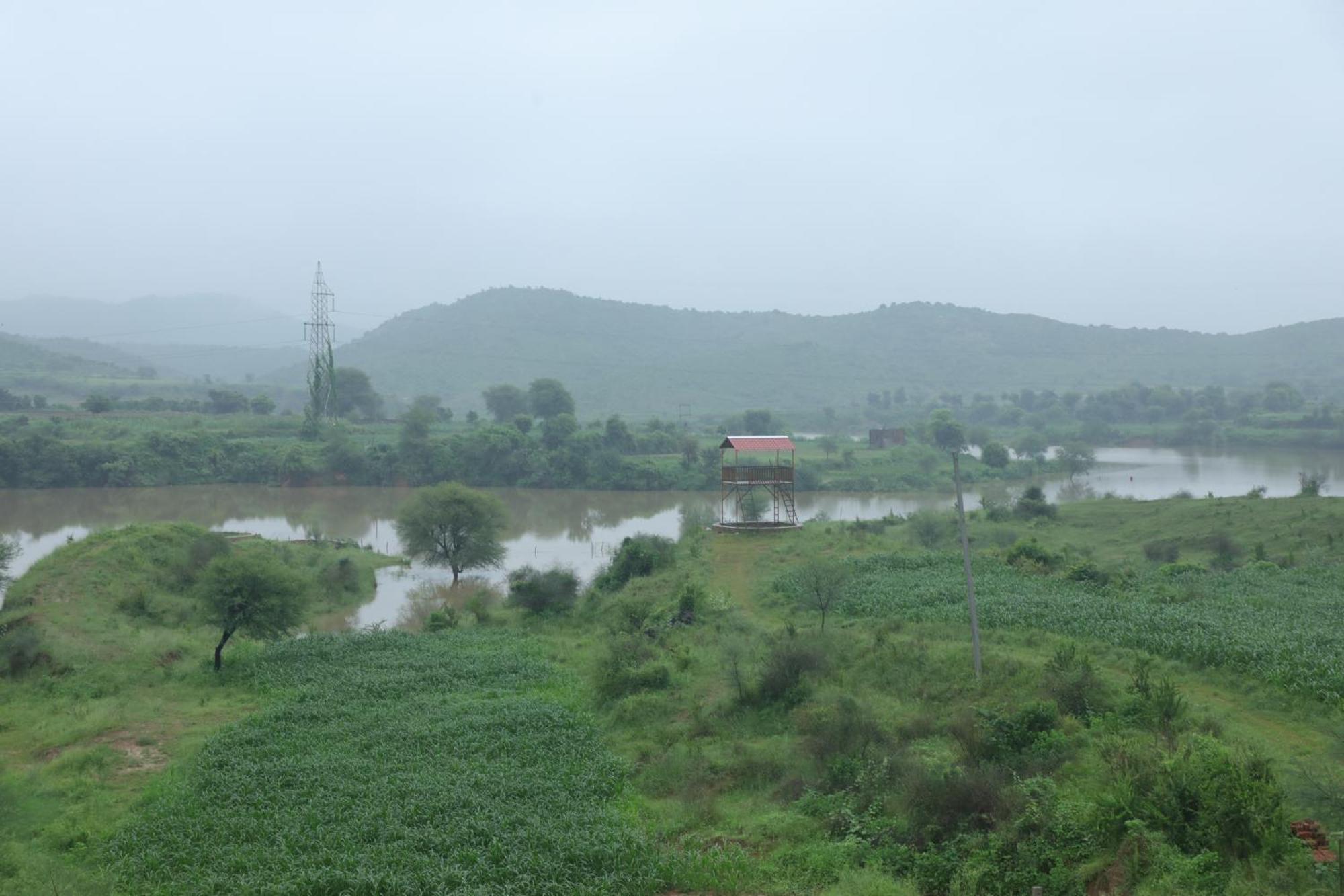 Wow Relish Hotel Alwar Buitenkant foto