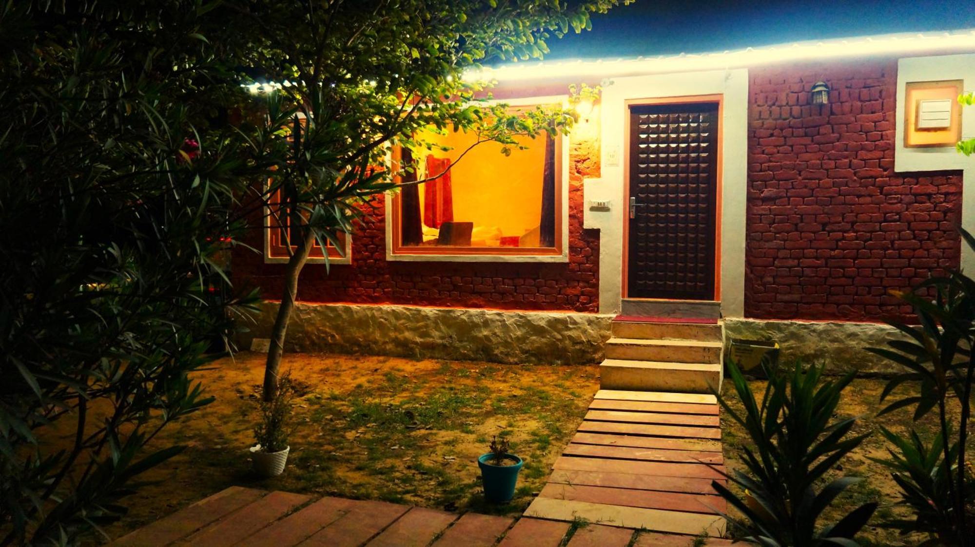 Wow Relish Hotel Alwar Buitenkant foto